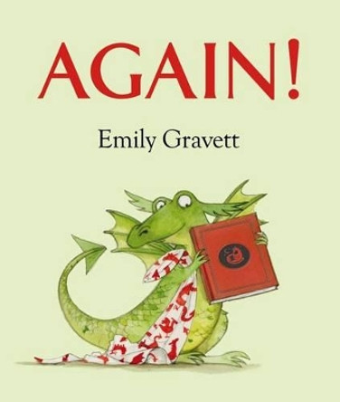 Again! by Emily Gravett 9781442452312