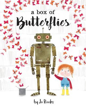 A Box of Butterflies by Jo Rooks 9781433828713