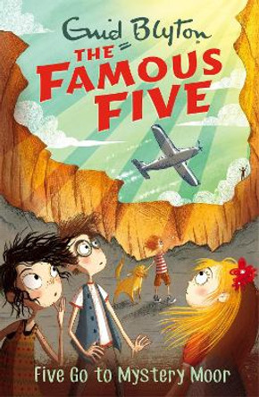 Famous Five: Five Go To Mystery Moor: Book 13 by Enid Blyton 9781444935134