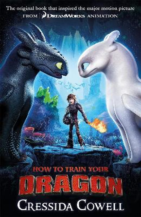 How to Train Your Dragon FILM TIE IN (3RD EDITION): Book 1 by Cressida Cowell 9781444950380