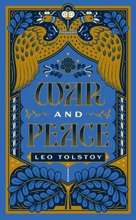 War and Peace by Leo Tolstoy 9781435169876