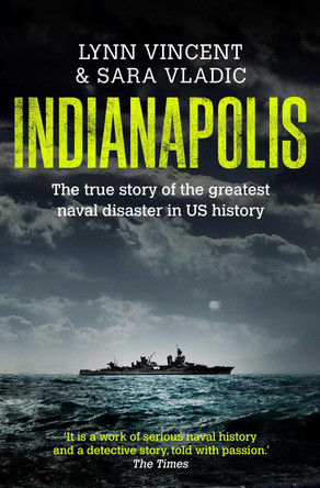 Indianapolis by Lynn Vincent 9781471146992