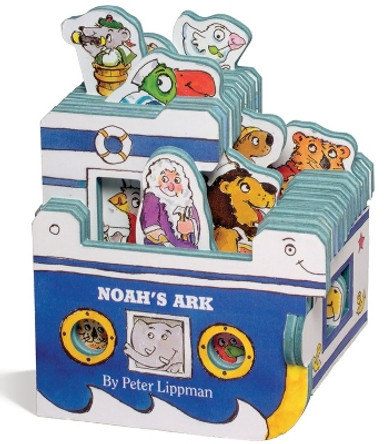 Noahs Ark Mini House by Peter Lippman 9781563056628