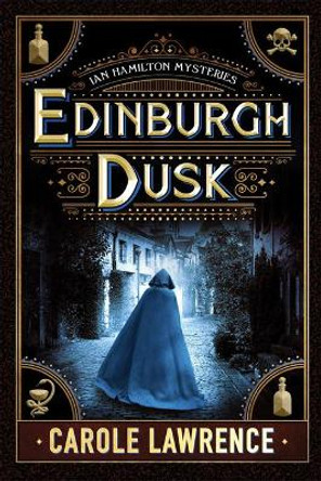 Edinburgh Dusk by Carole Lawrence 9781503903906