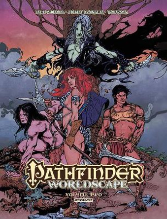 Pathfinder: Worldscape Vol. 2 by Erik Mona 9781524104757