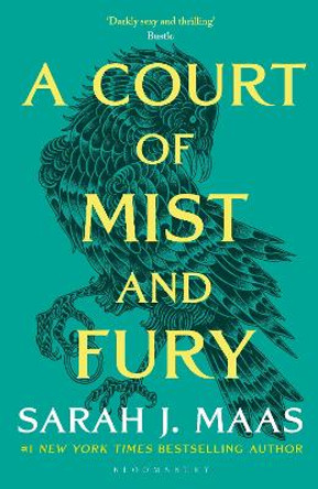 A Court of Mist and Fury by Sarah J. Maas 9781526617163