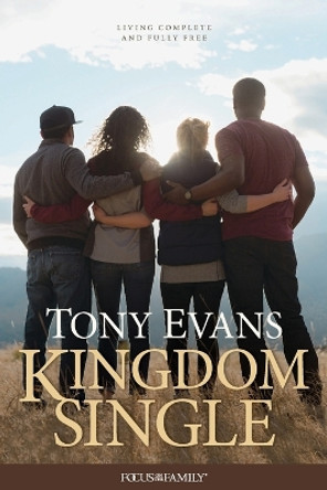 Kingdom Single by Tony Evans 9781589976696