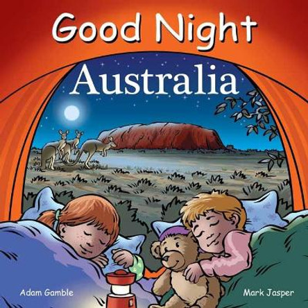 Good Night Australia by Adam Gamble 9781602198036