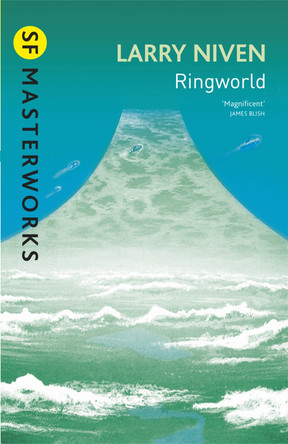 Ringworld by Larry Niven