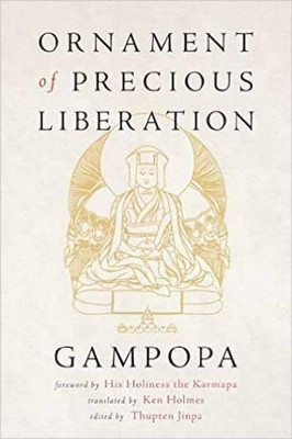 Ornament of Precious Liberation Gampopa 9781614294177