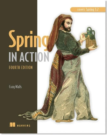 Spring in Action by Craig Walls 9781617291203