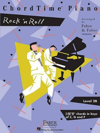 Chordtime Rock 'n' Roll: Level 2b by Nancy Faber 9781616770211