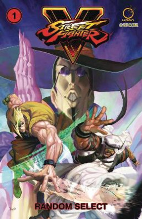 Street Fighter V Volume 1: Random Select by Ken Siu-Chong 9781772940831