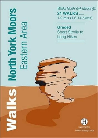 Walks North York Moors: Eastern Area by Richard Hallewell 9781872405513