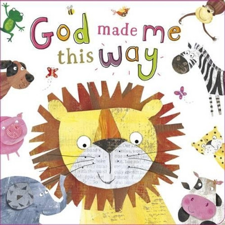 God Made Me This Way by Hayley Down 9781860249471