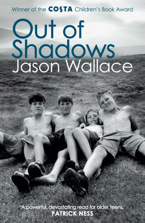 Out of Shadows Jason Wallace 9781849390484