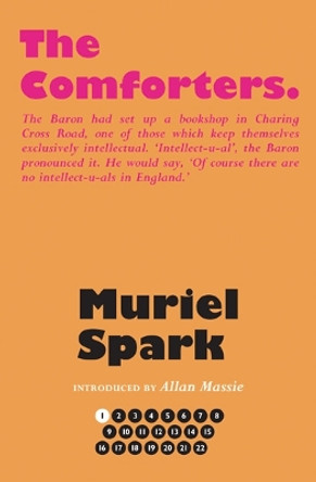 The Comforters by Muriel Spark 9781846974250