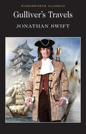 Gulliver's Travels by Jonathan Swift 9781853260278