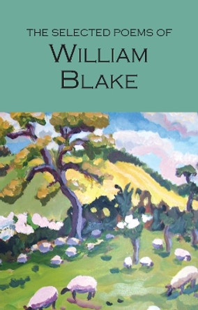 The Selected Poems of William Blake by William Blake 9781853264528