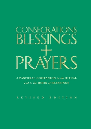 Consecrations, Blessings and Prayers: New enlarged edition by Sean Finnegan 9781786220851