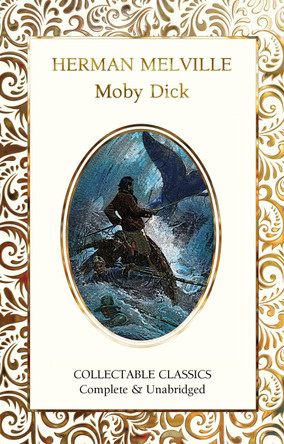 Moby Dick Herman Melville 9781787557901