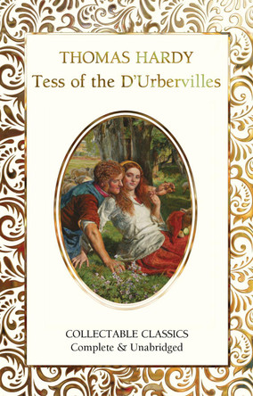 Tess of the d'Urbervilles Thomas Hardy 9781787557949