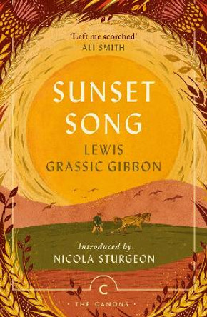 Sunset Song by Lewis Grassic Gibbon 9781838851972