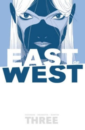 East of West Volume 3: There Is No Us by Jonathan Hickman 9781632151148