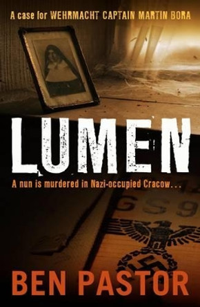 Lumen by Ben Pastor 9781904738664