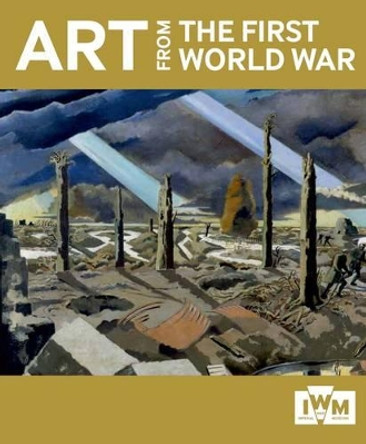 Art from the First World War by Richard Slocombe 9781904897897