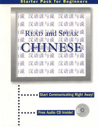 Read and Speak Chinese by Cheng Ma 9781903103166