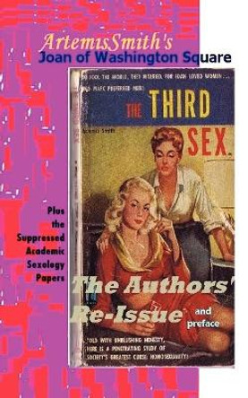 Artemissmith's the Third Sex by Annselm L N V Morpurgo 9781878998132