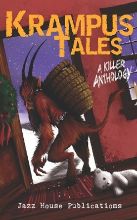Krampus Tales: A Killer Anthology by Kelly Gould 9781735790558