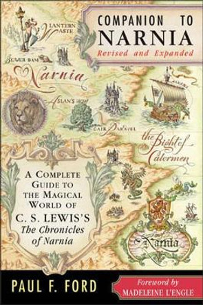 Companion To Narnia by Paul F. Ford 9780060791278