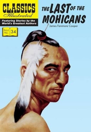 Last of the Mohicans by James Fenimore Cooper 9781906814601