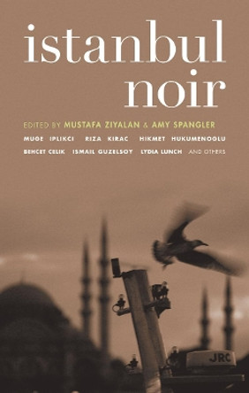 Istanbul Noir by Mustafa Ziyalan 9781933354620