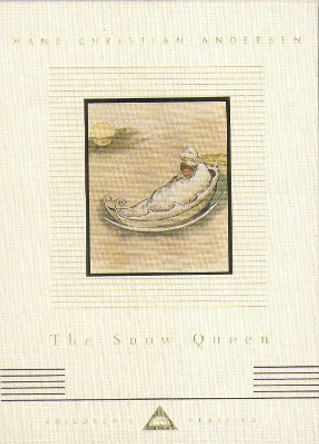 The Snow Queen by Hans Christian Andersen 9781857155105