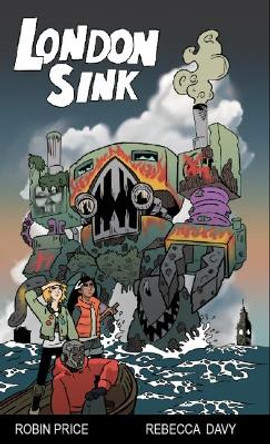 London Sink by Robin Price 9781906132378