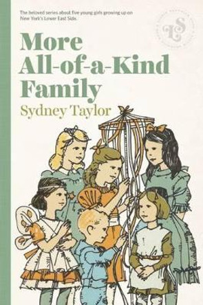 More All-Of-A-Kind Family by Sydney Taylor 9781939601155