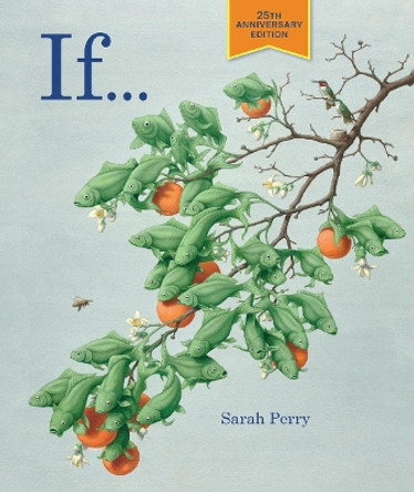 If... - 25th Anniversary Edition by Sarah Perry 9781947440050