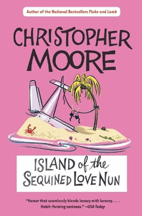 Island of the Sequined Love Nun by Christopher Moore 9780060735449