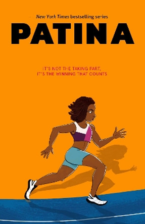 Patina by Jason Reynolds 9781999642556