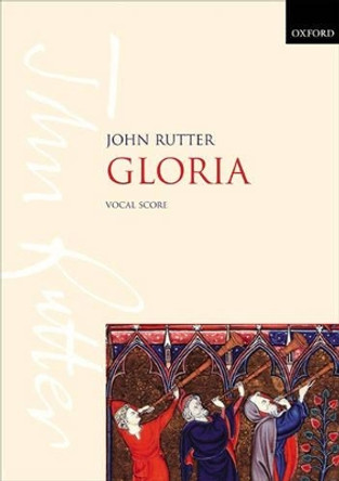 Gloria by John Rutter 9780193380622
