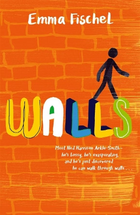 Walls by Emma Fischel 9780192763822