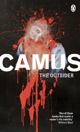 The Outsider by Albert Camus 9780241950050