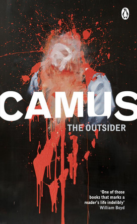 The Outsider by Albert Camus 9780241950050