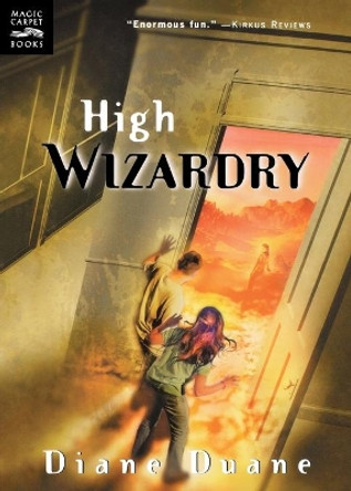 High Wizardry by Diane Duane 9780152162443