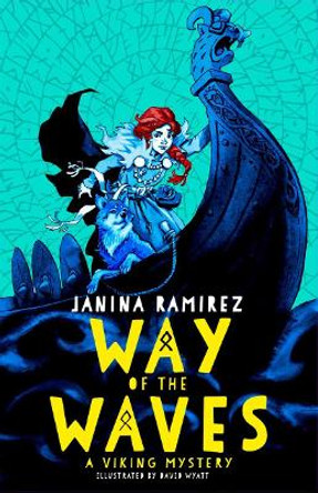 Way of the Waves by Janina Ramirez 9780192766359