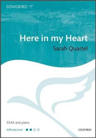 Here in my Heart by Sarah Quartel 9780193403673