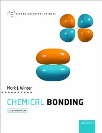 Chemical Bonding by Mark J. Winter 9780198700951